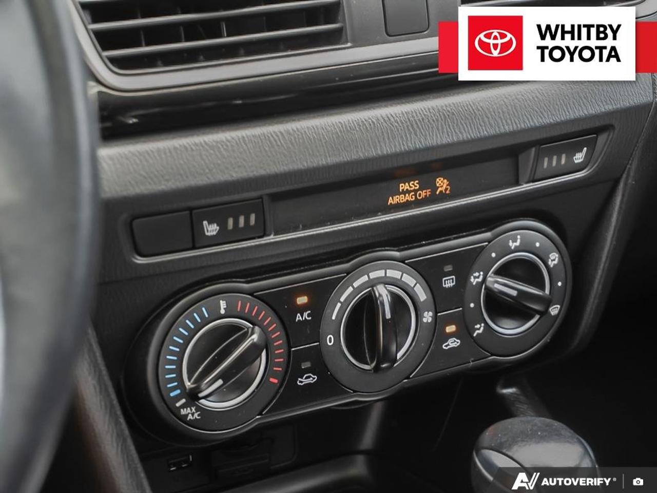 2016 Mazda MAZDA3 GS SKYACTIV TECH. 2.0L Photo