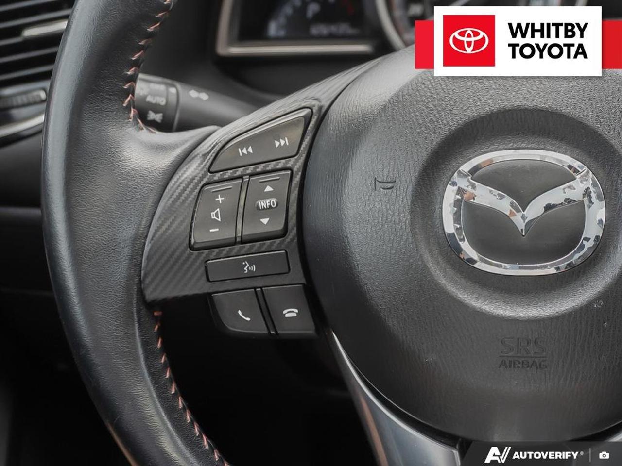 2016 Mazda MAZDA3 GS SKYACTIV TECH. 2.0L Photo