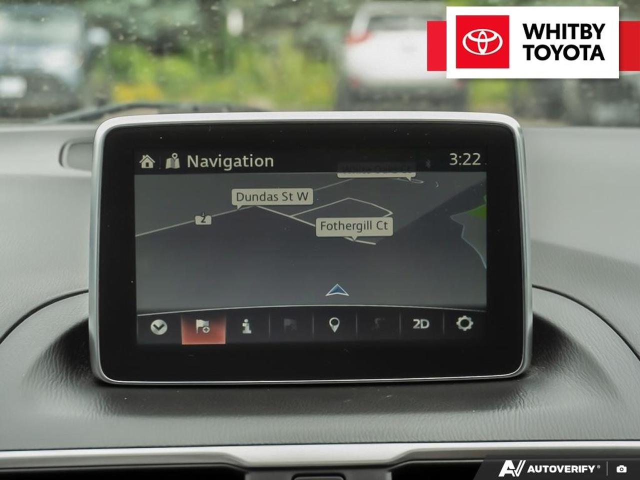 2016 Mazda MAZDA3 GS SKYACTIV TECH. 2.0L Photo
