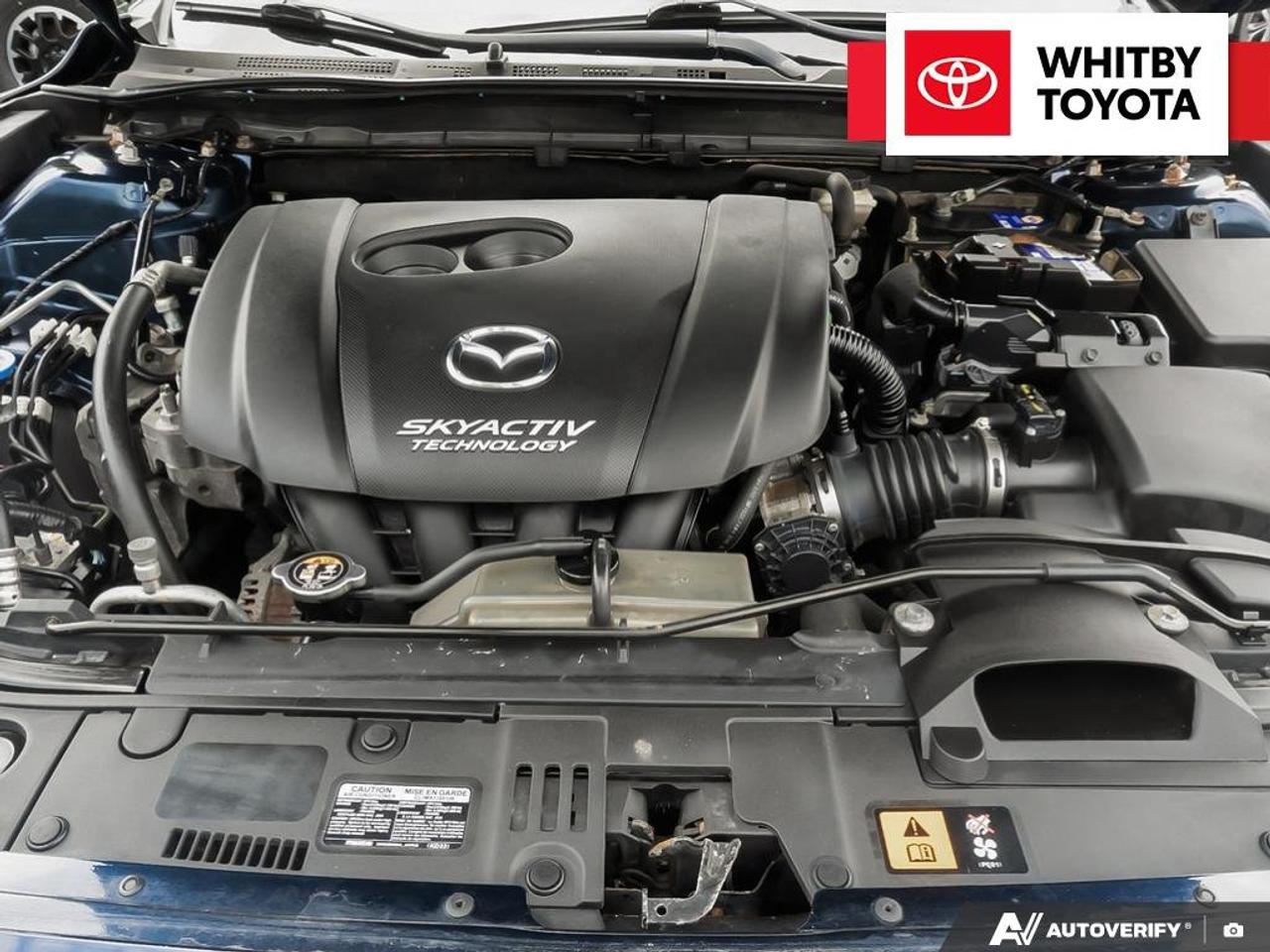 2016 Mazda MAZDA3 GS SKYACTIV TECH. 2.0L Photo