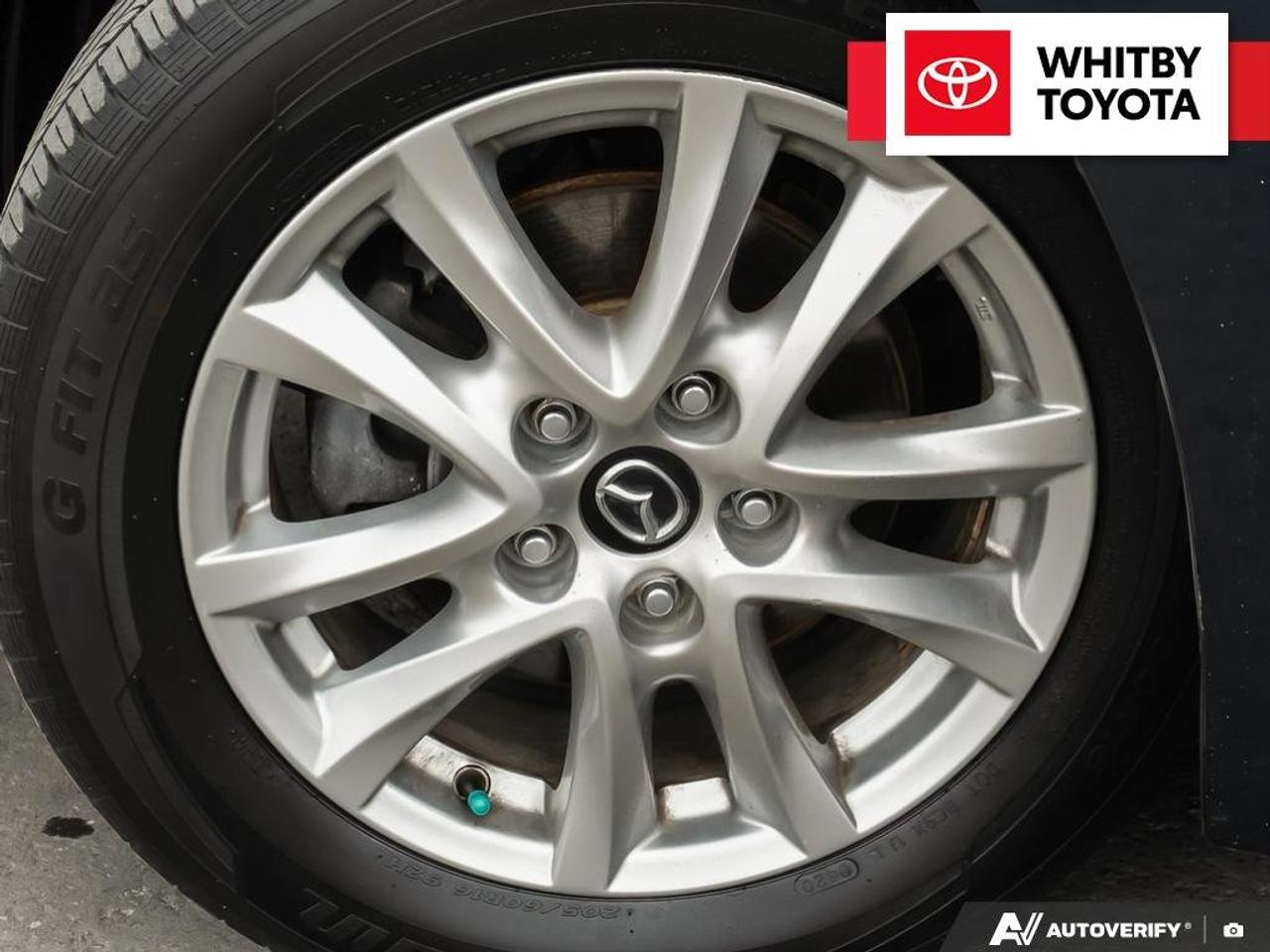 2016 Mazda MAZDA3 GS SKYACTIV TECH. 2.0L Photo