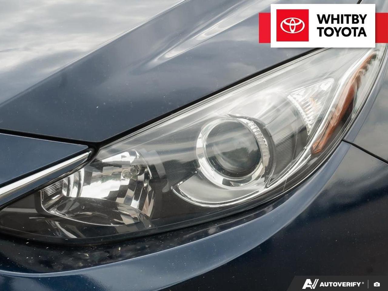 2016 Mazda MAZDA3 GS SKYACTIV TECH. 2.0L Photo