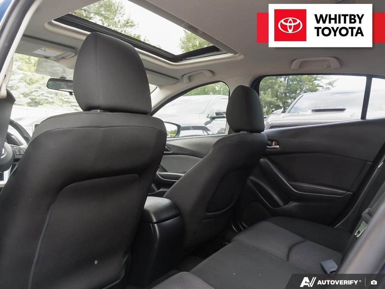 2016 Mazda MAZDA3 GS SKYACTIV TECH. 2.0L Photo