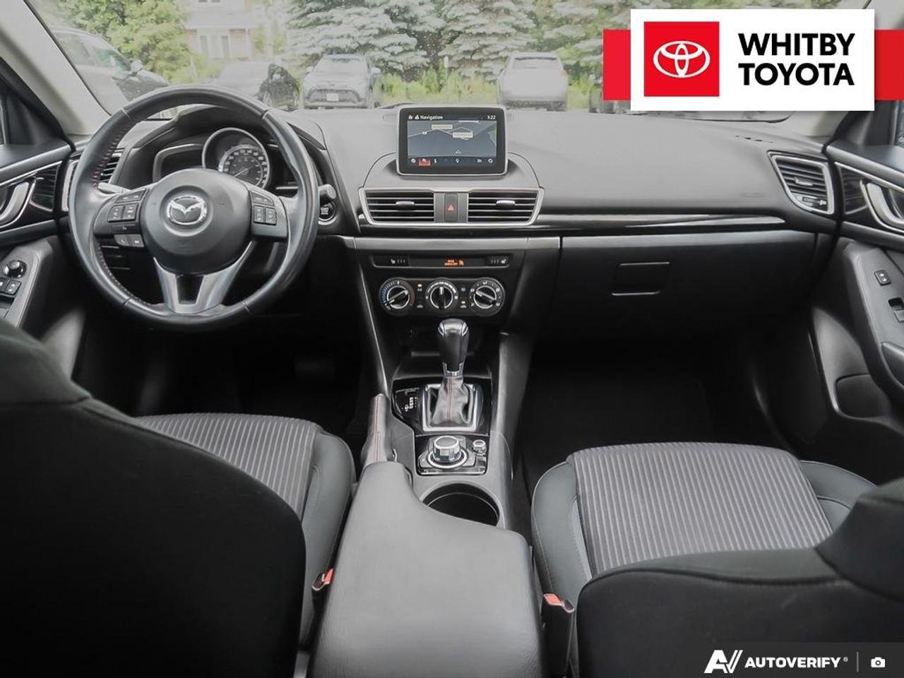 2016 Mazda MAZDA3 GS SKYACTIV TECH. 2.0L Photo