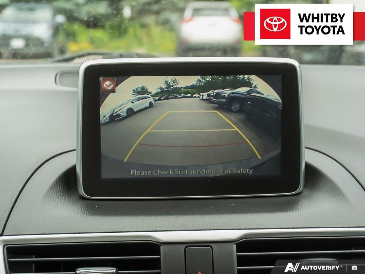 2016 Mazda MAZDA3 GS SKYACTIV TECH. 2.0L Photo