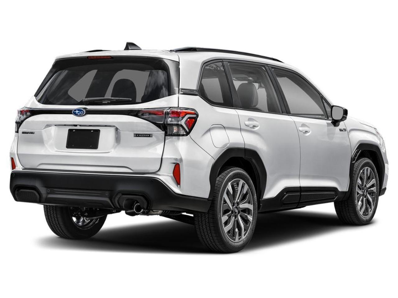 2026 Subaru Forester Premier 4dr All-Wheel Drive Hybrid Photo2