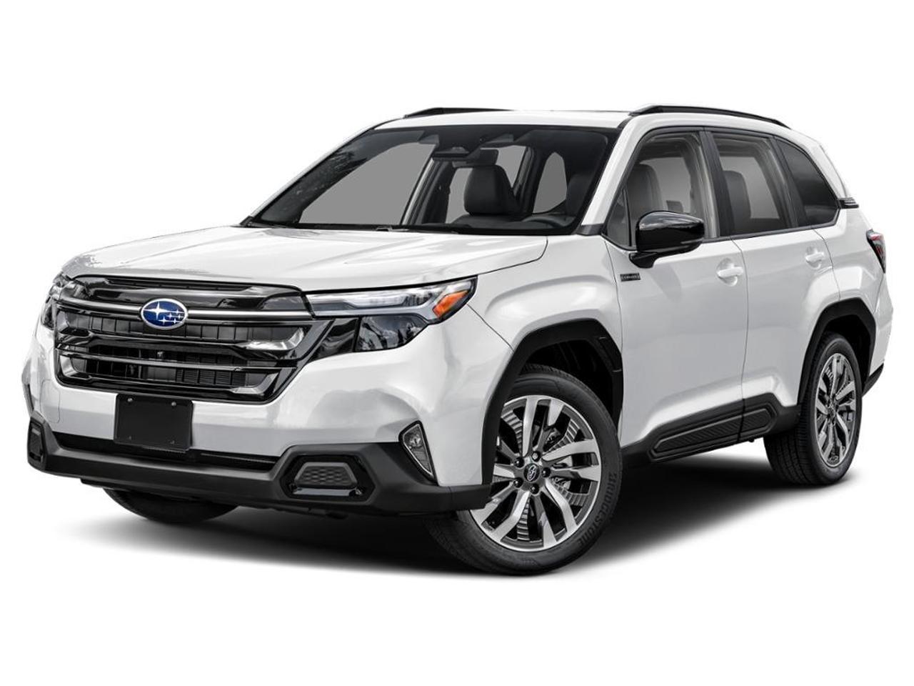 2026 Subaru Forester Premier 4dr All-Wheel Drive Hybrid Photo
