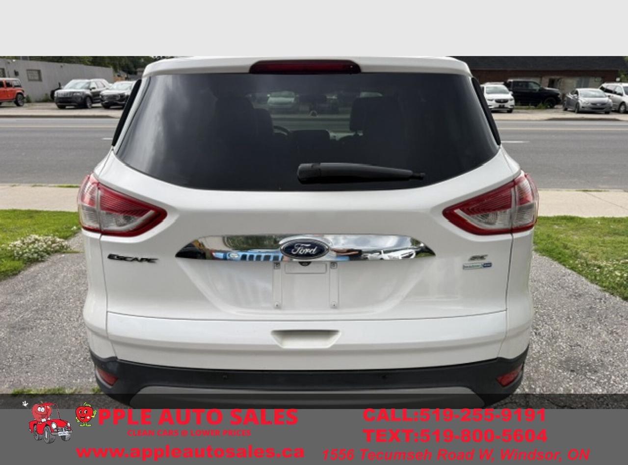 2014 Ford Escape SE Photo