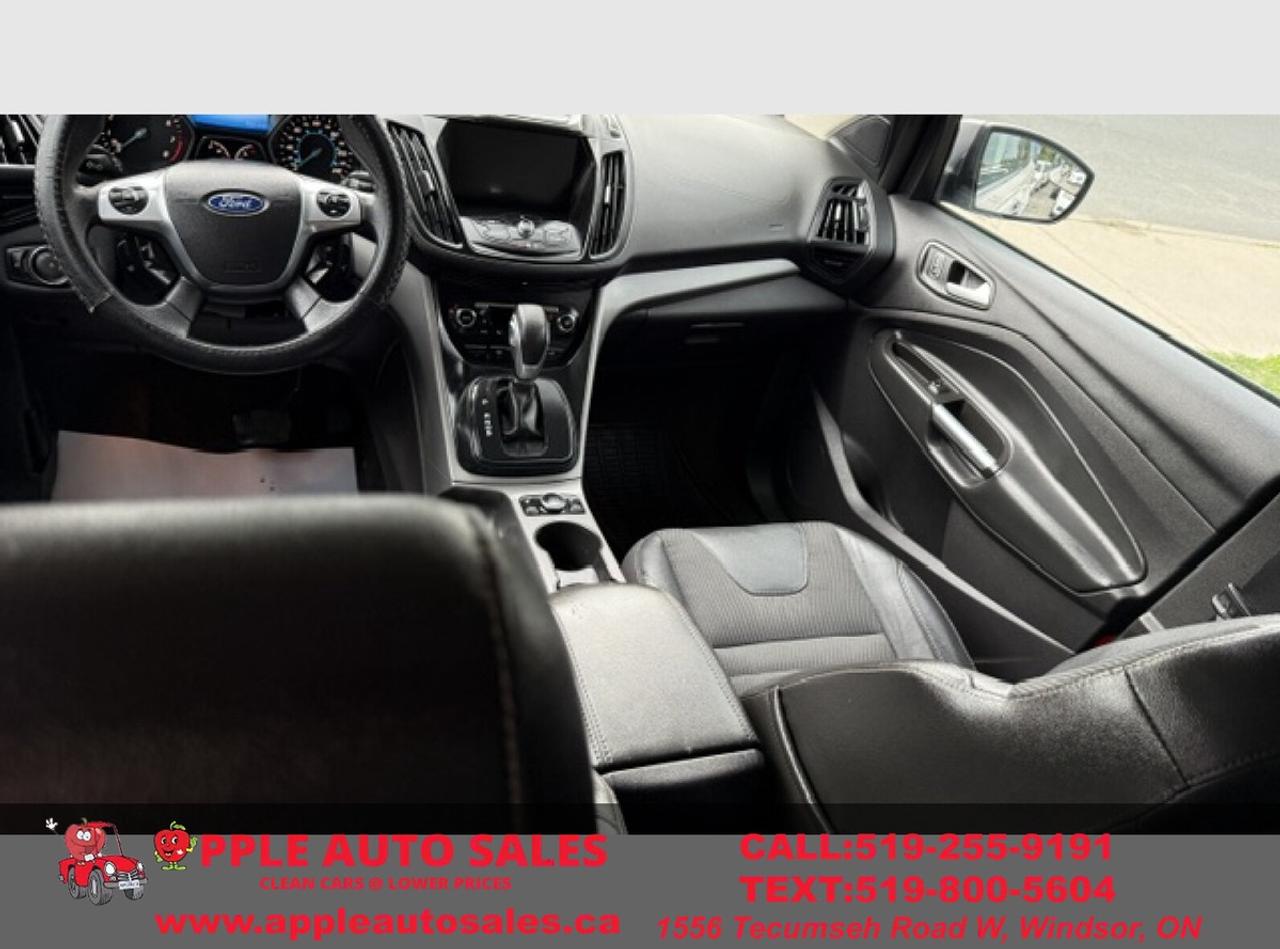 2014 Ford Escape SE Photo