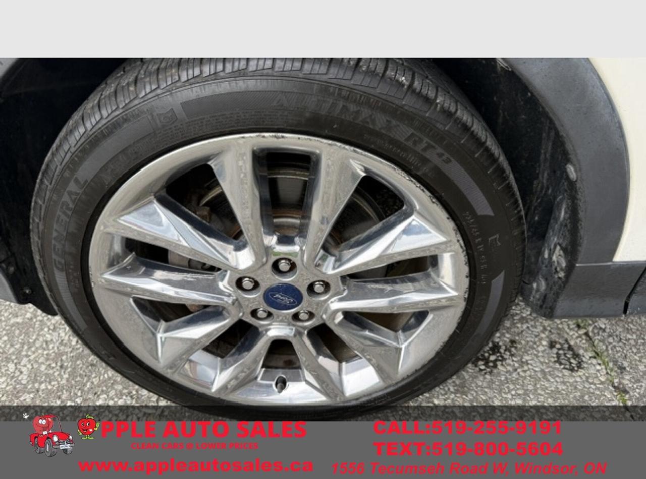 2014 Ford Escape SE Photo