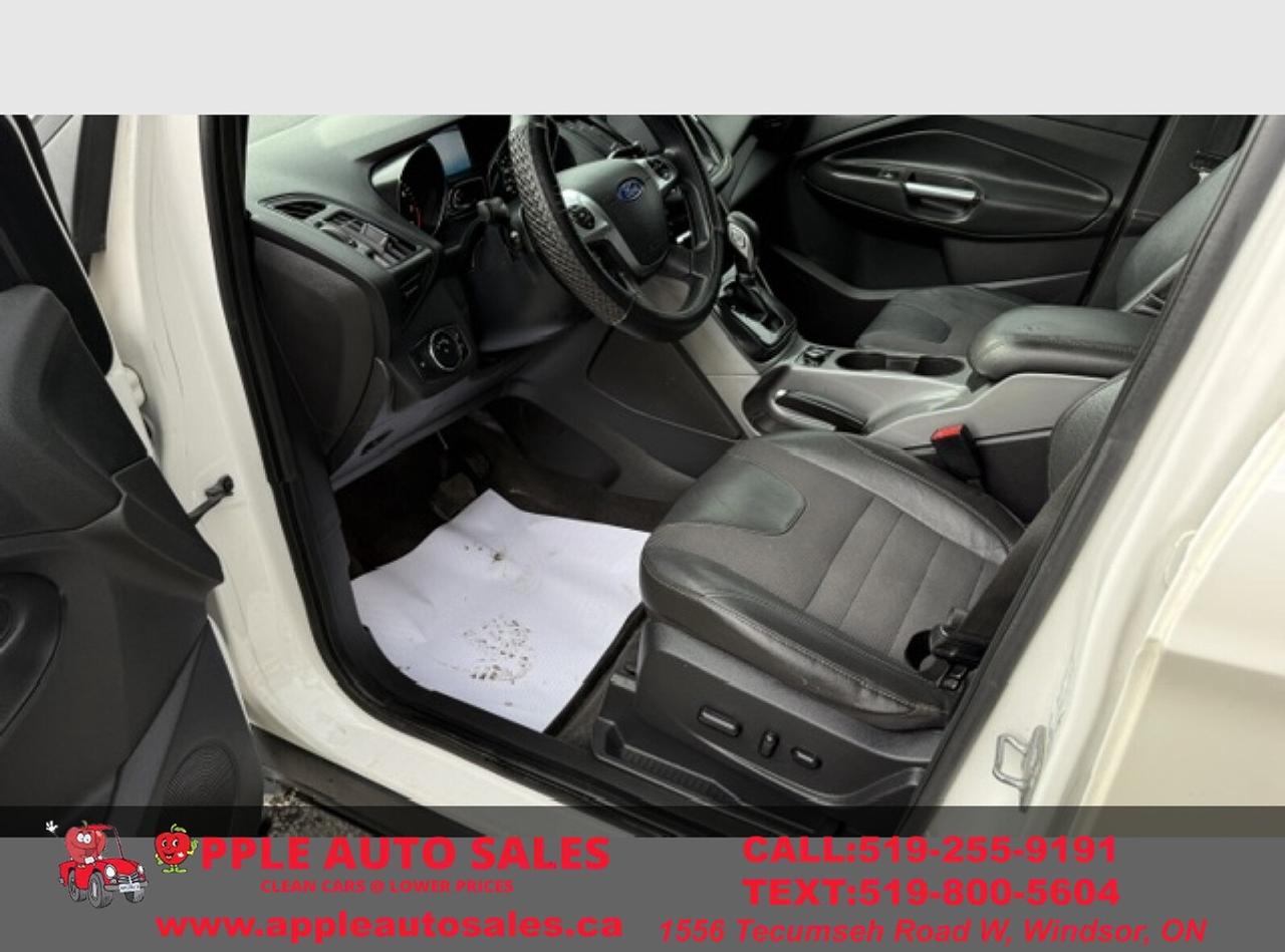 2014 Ford Escape SE Photo