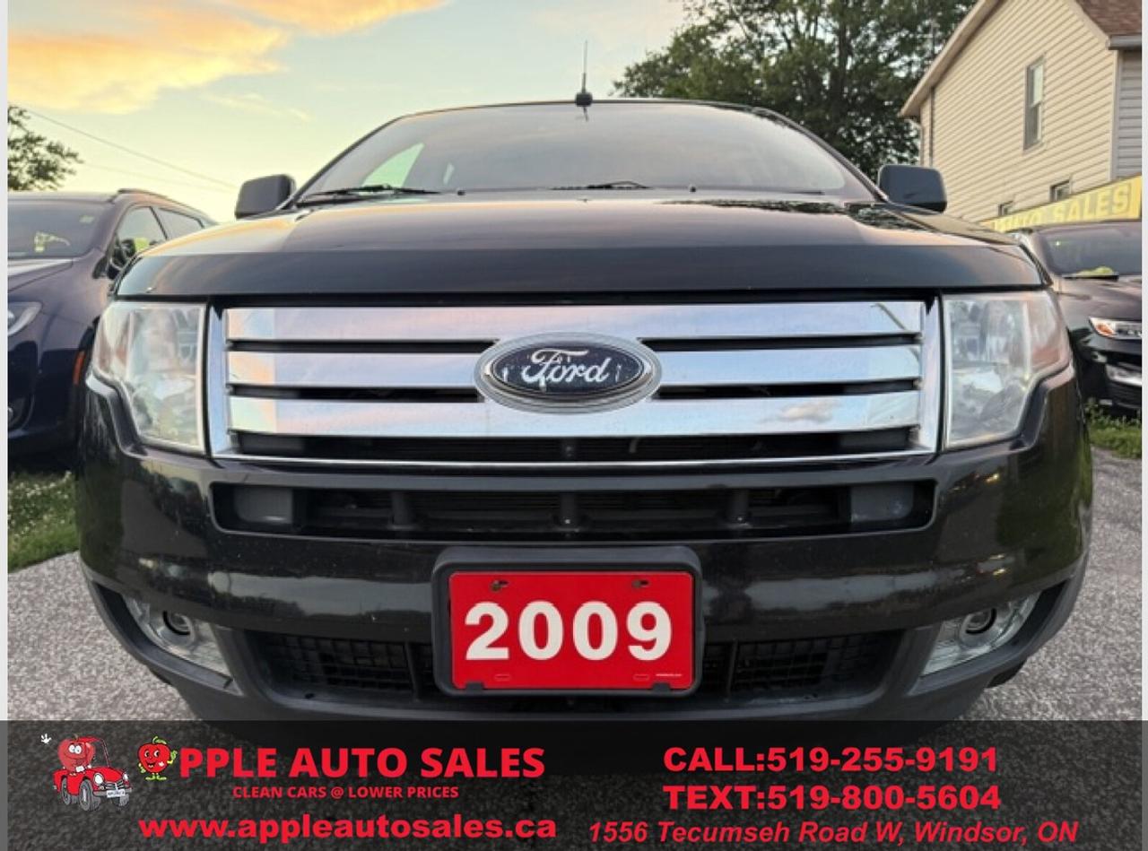2009 Ford Edge Limited Photo