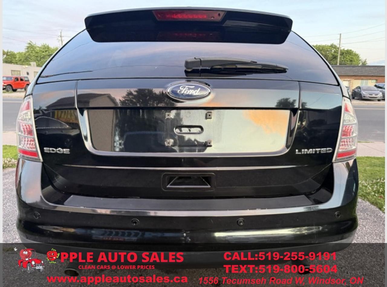2009 Ford Edge Limited Photo