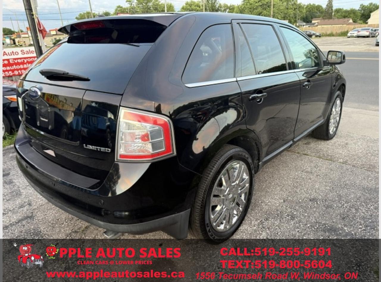 2009 Ford Edge Limited Photo
