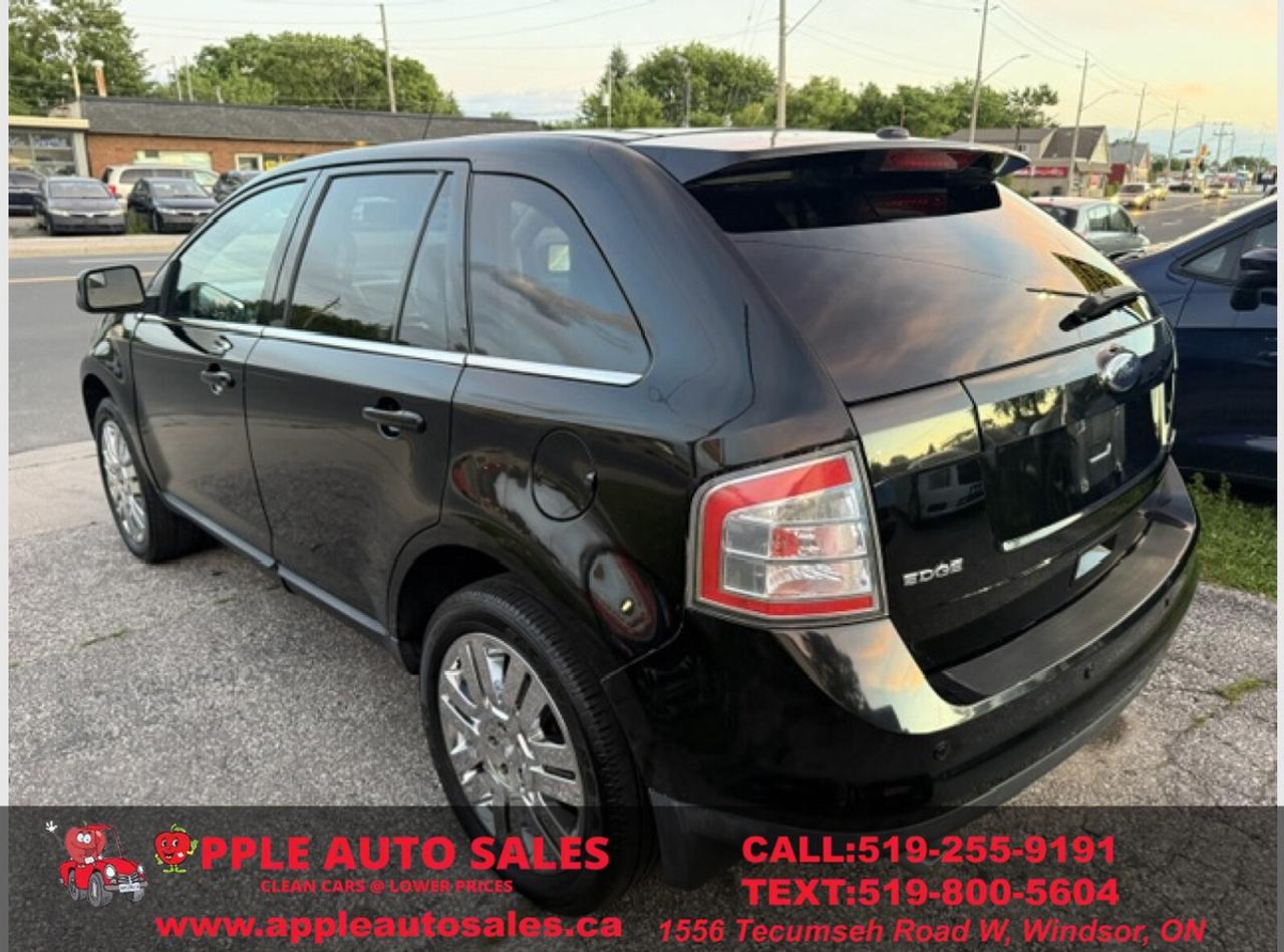 2009 Ford Edge Limited Photo