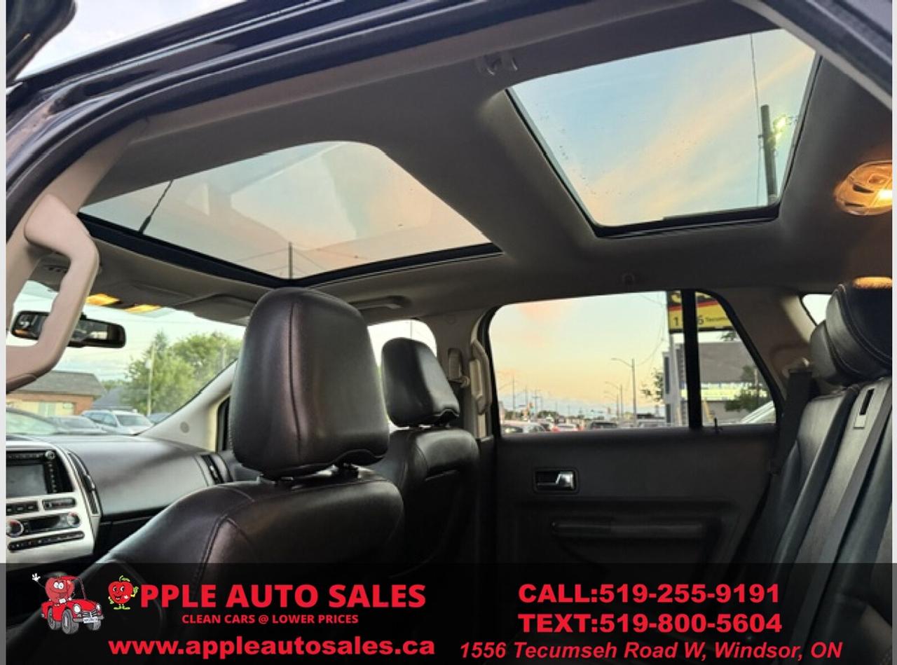 2009 Ford Edge Limited Photo