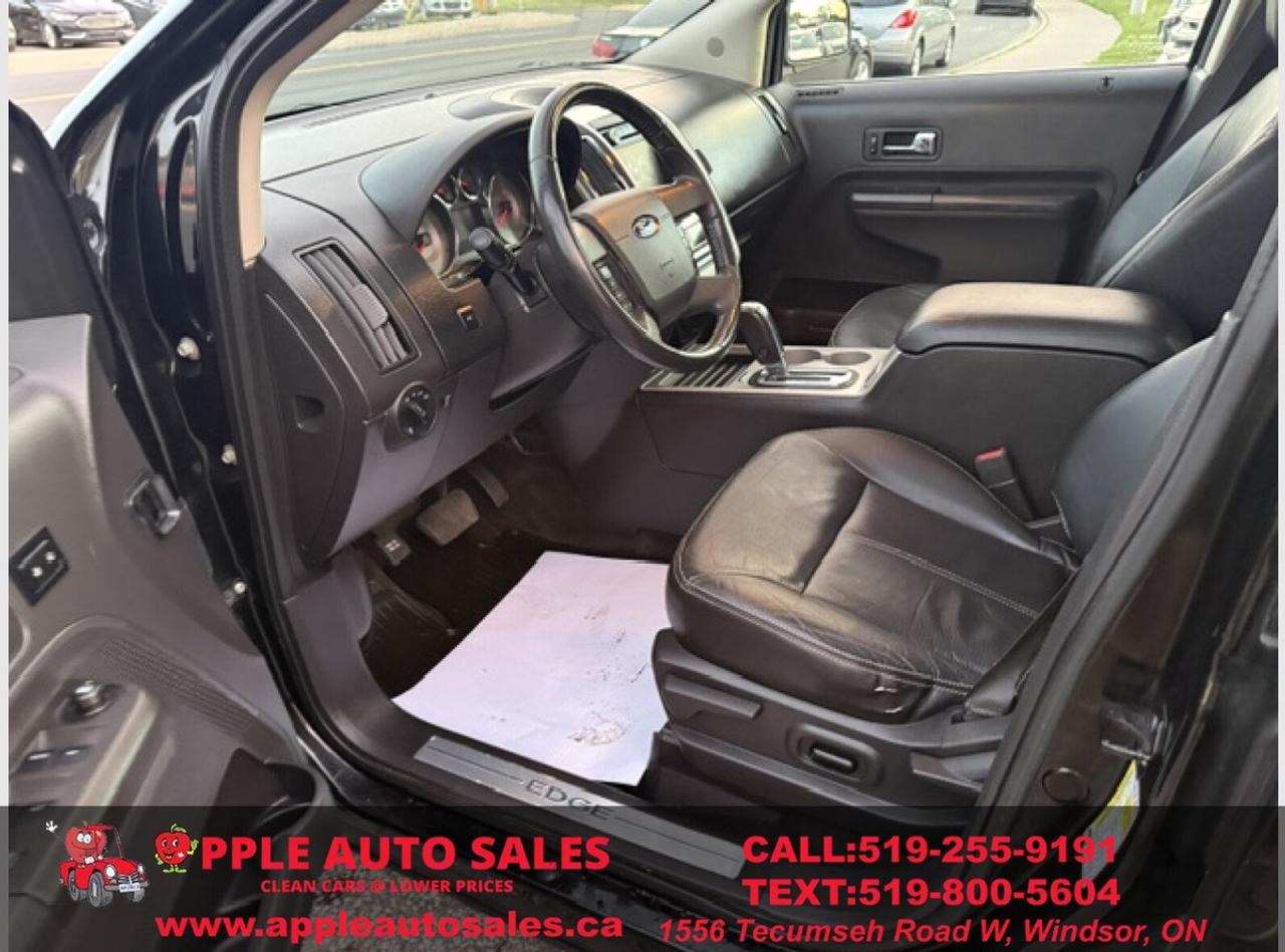 2009 Ford Edge Limited Photo