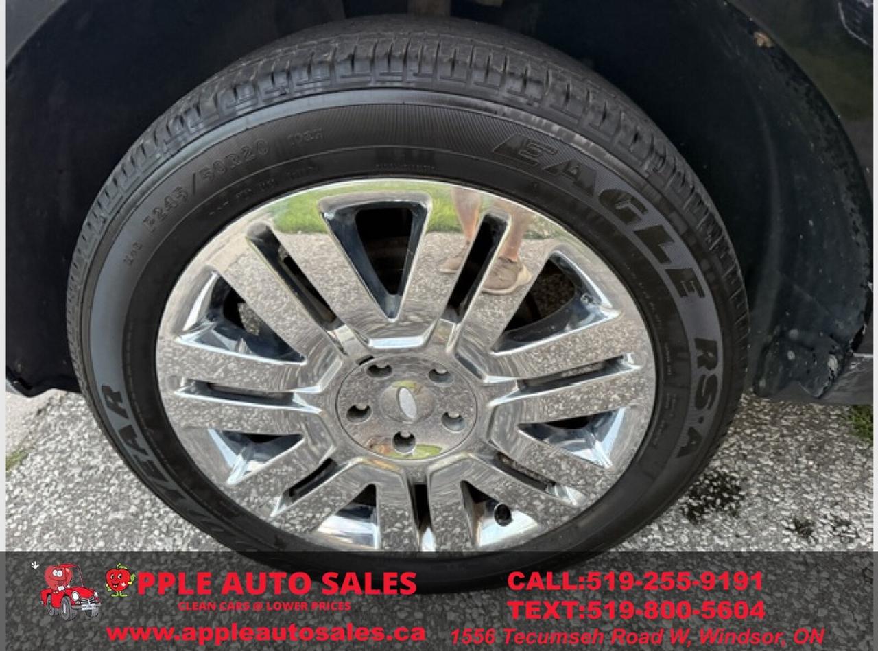 2009 Ford Edge Limited Photo