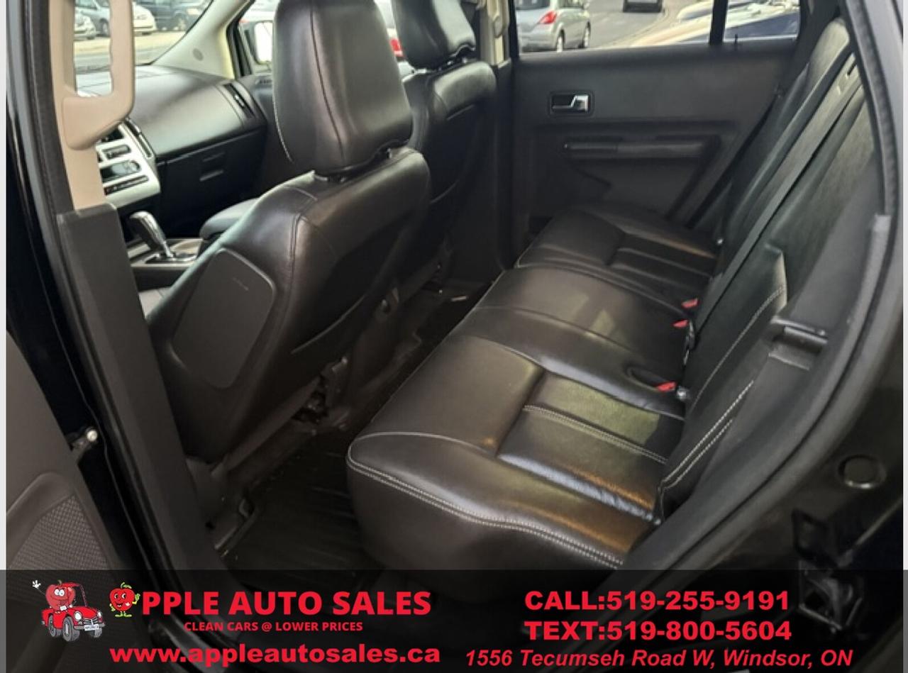 2009 Ford Edge Limited Photo