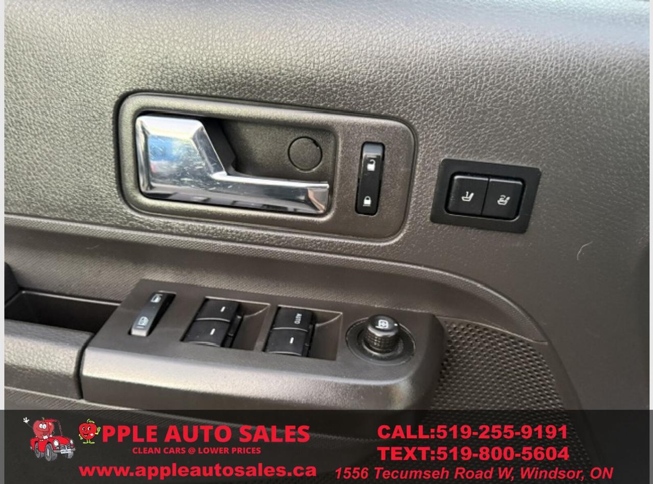 2009 Ford Edge Limited Photo