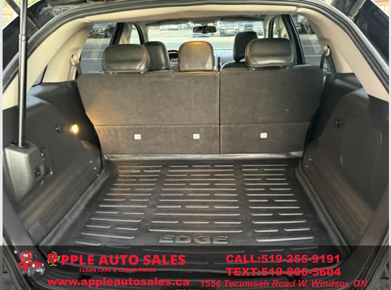 2009 Ford Edge Limited Photo