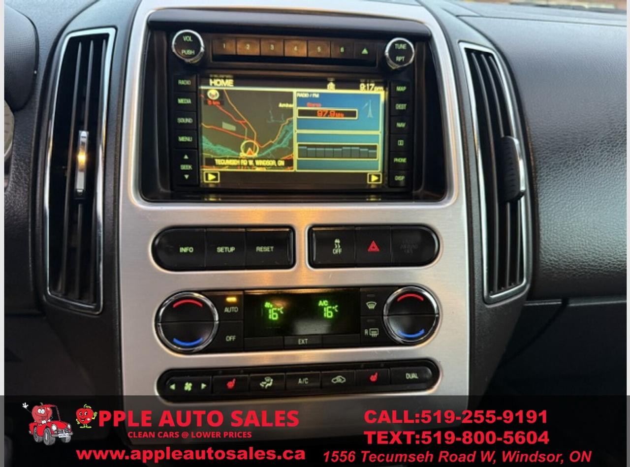 2009 Ford Edge Limited Photo