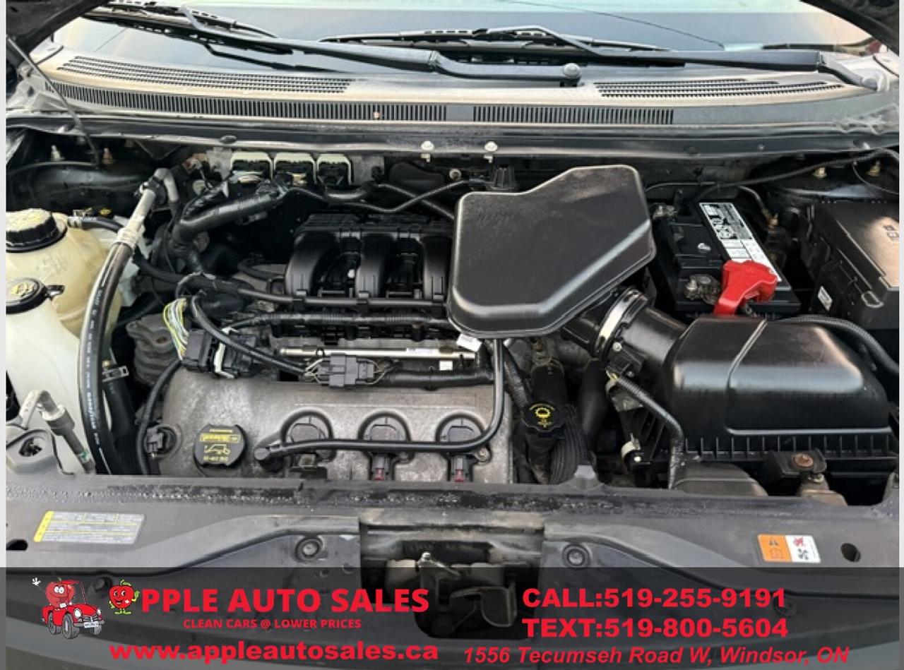 2009 Ford Edge Limited Photo