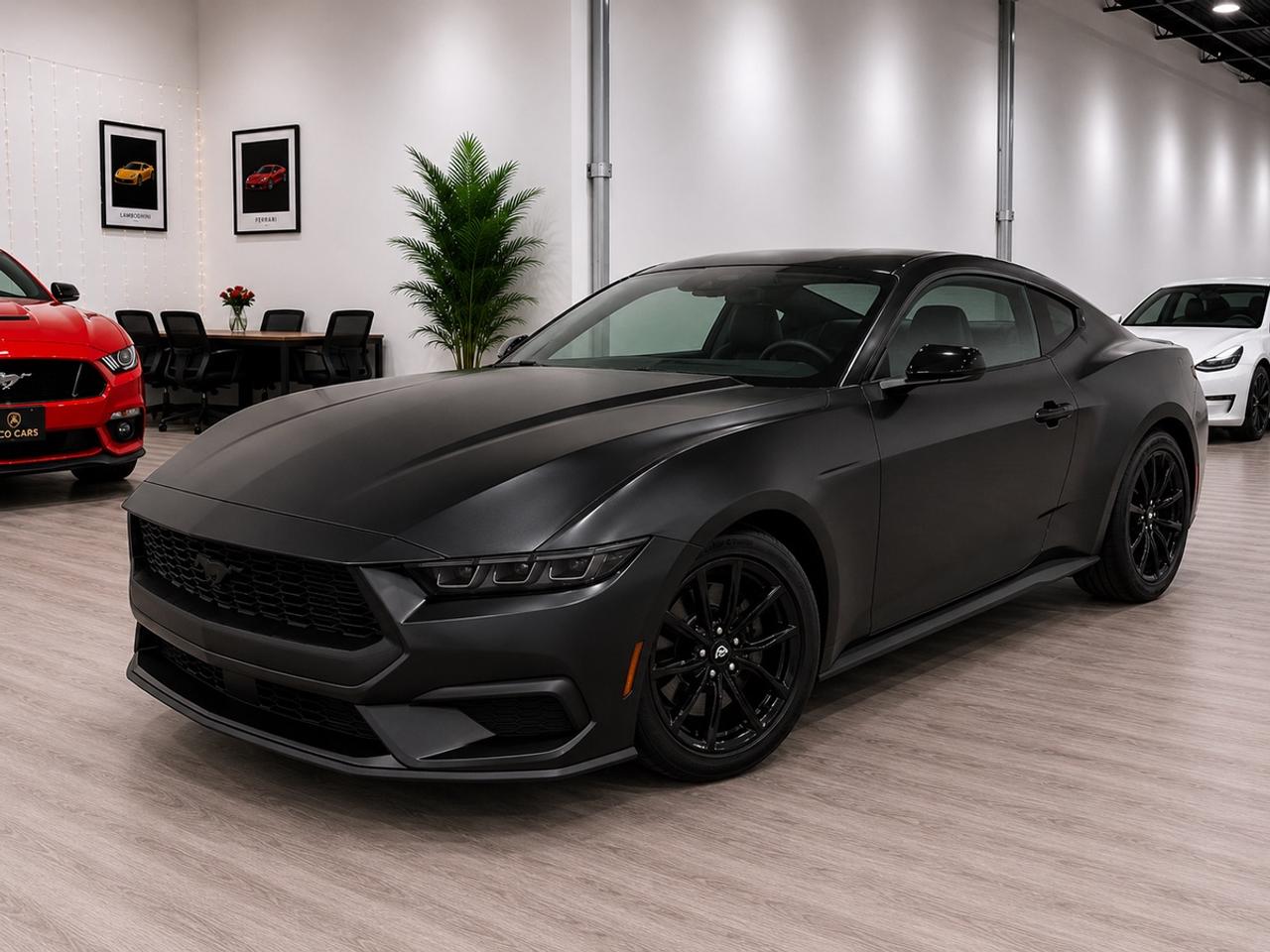 2024 Ford Mustang EB Fastback|Nite Pony Pkg|High Pkg| Photo0