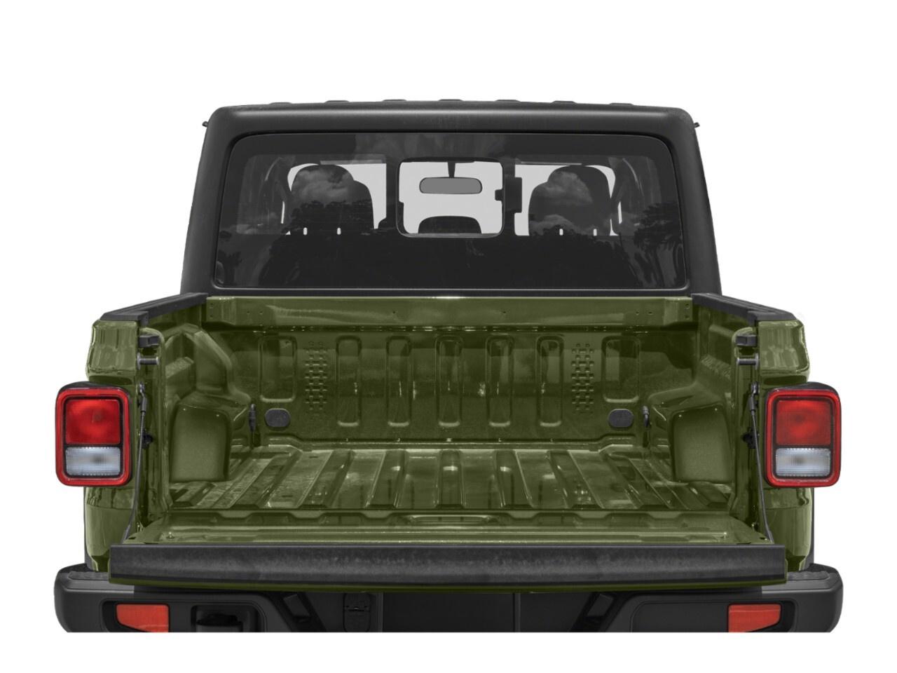 2023 Jeep Gladiator 1 Owner 0 Accidents   Clean Local Trade Photo