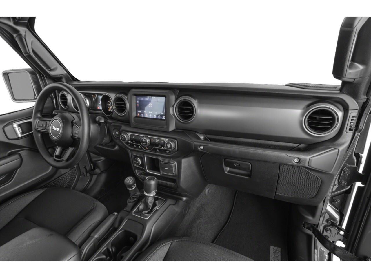 2023 Jeep Gladiator 1 Owner 0 Accidents   Clean Local Trade Photo