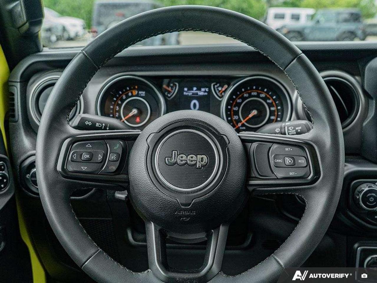 2023 Jeep Gladiator 1 Owner 0 Accidents   Clean Local Trade Photo