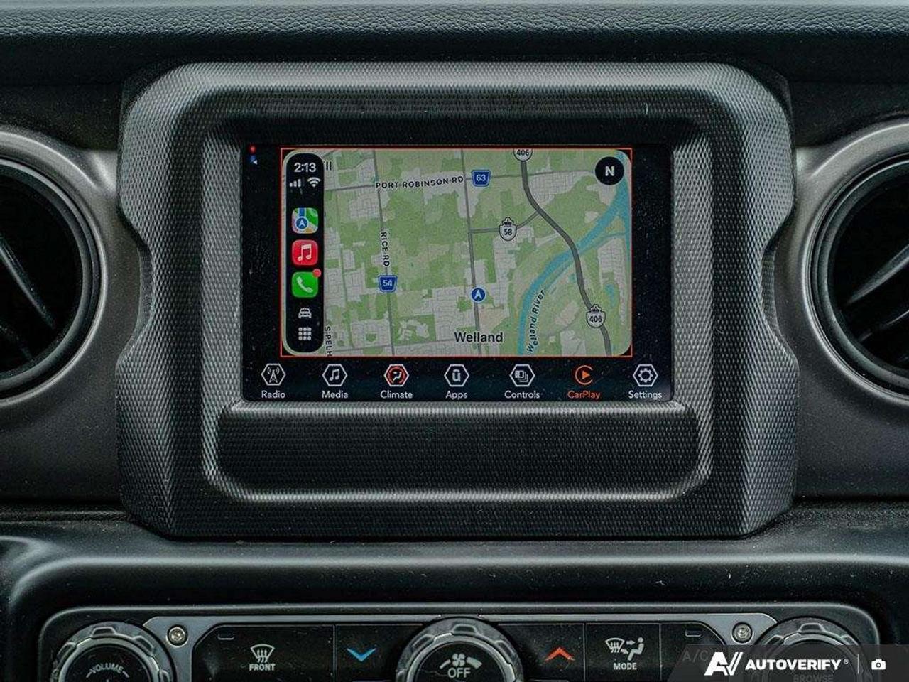 2023 Jeep Gladiator 1 Owner 0 Accidents   Clean Local Trade Photo