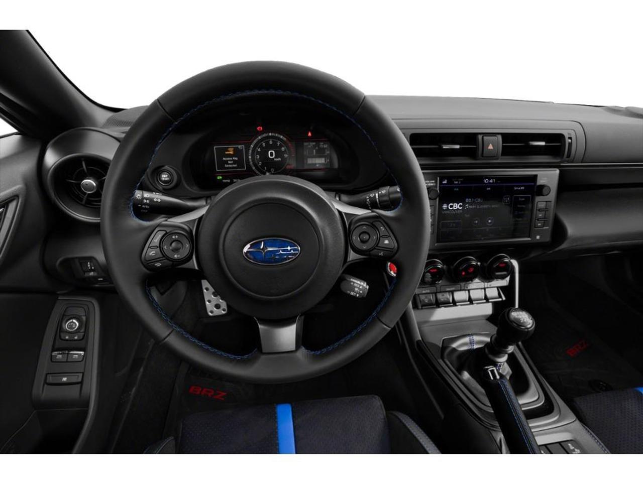 2026 Subaru BRZ tS 2dr Coupe Photo3