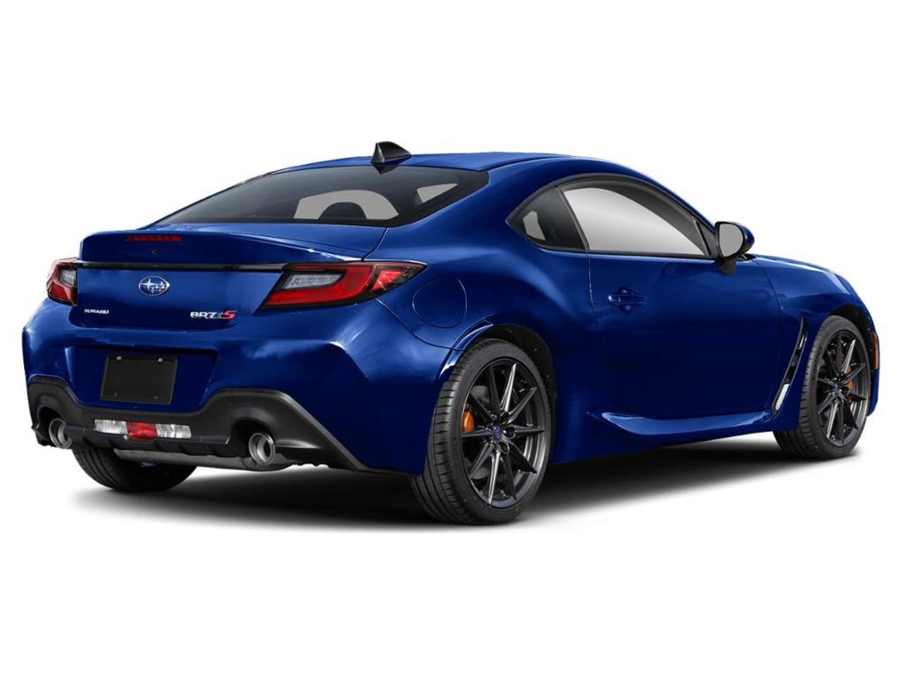 2026 Subaru BRZ tS 2dr Coupe Photo2