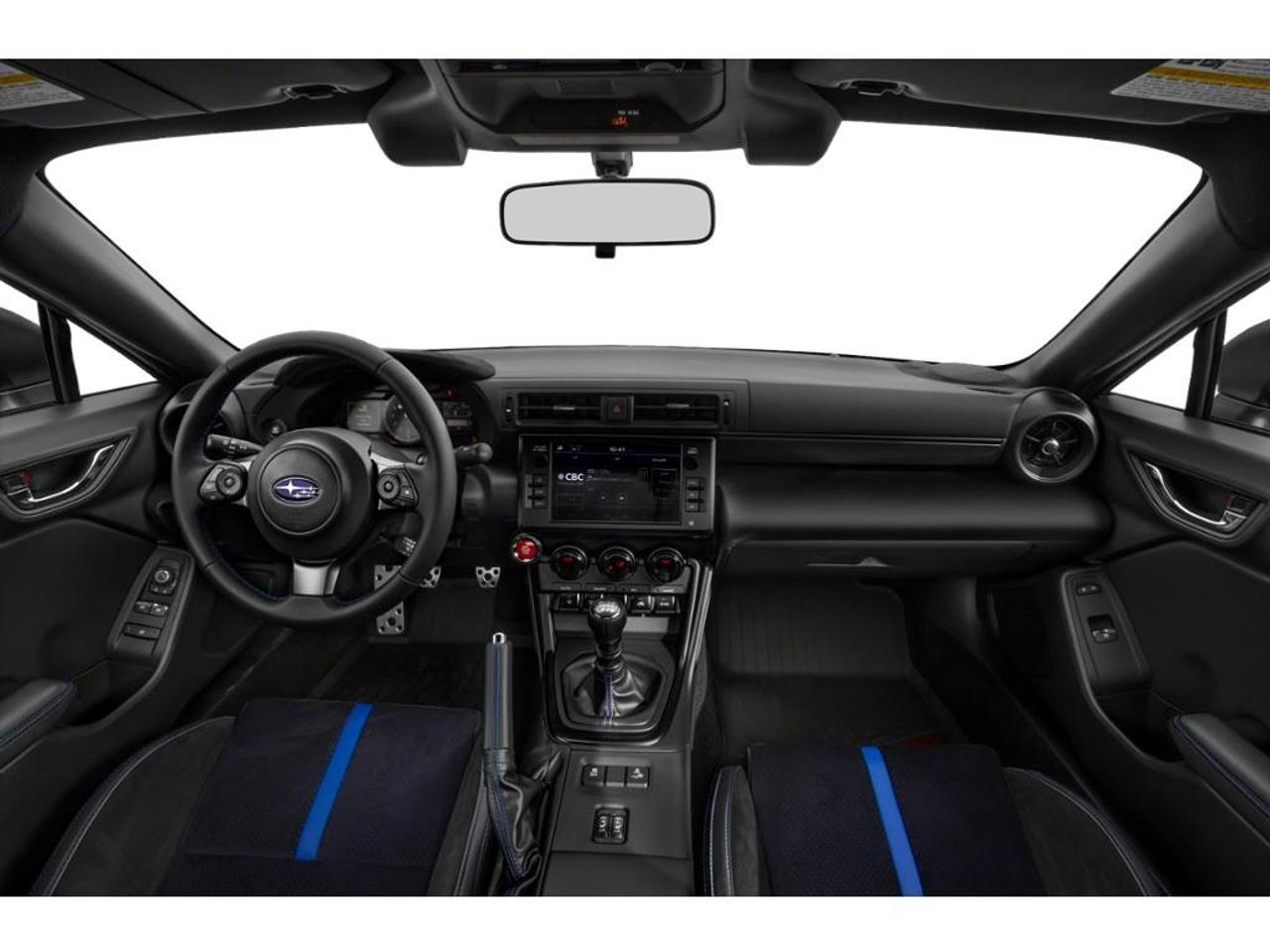 2026 Subaru BRZ tS 2dr Coupe Photo4