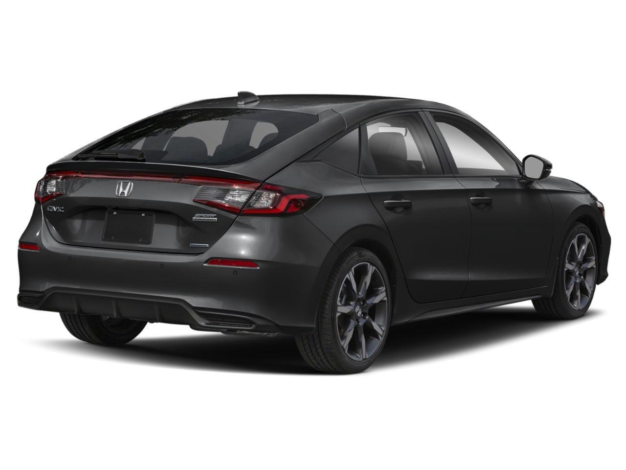 2026 Honda Civic Hybrid Sport Touring 4dr Hatchback Photo