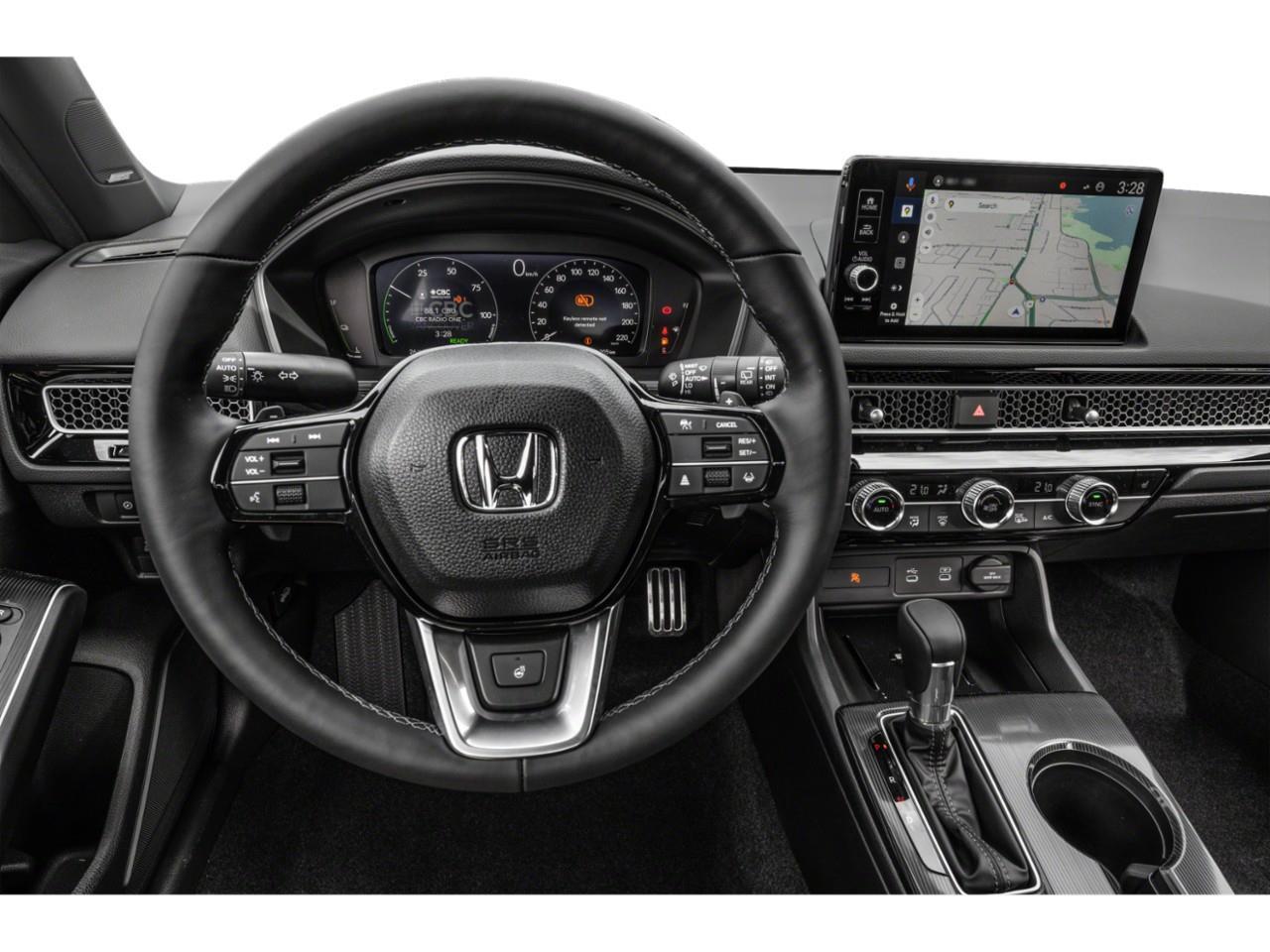 2026 Honda Civic Hybrid Sport Touring 4dr Hatchback Photo