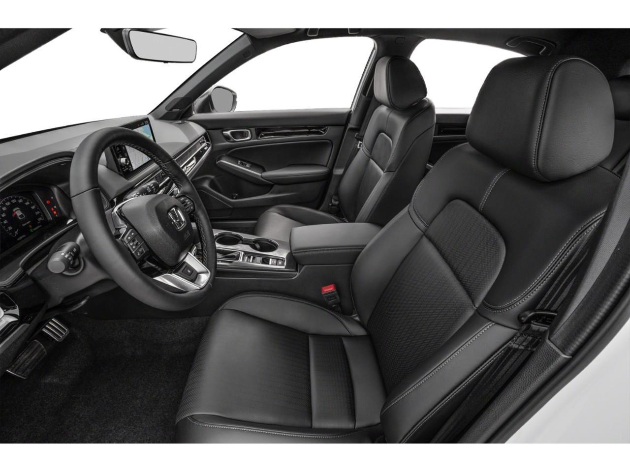 2026 Honda Civic Hybrid Sport Touring 4dr Hatchback Photo