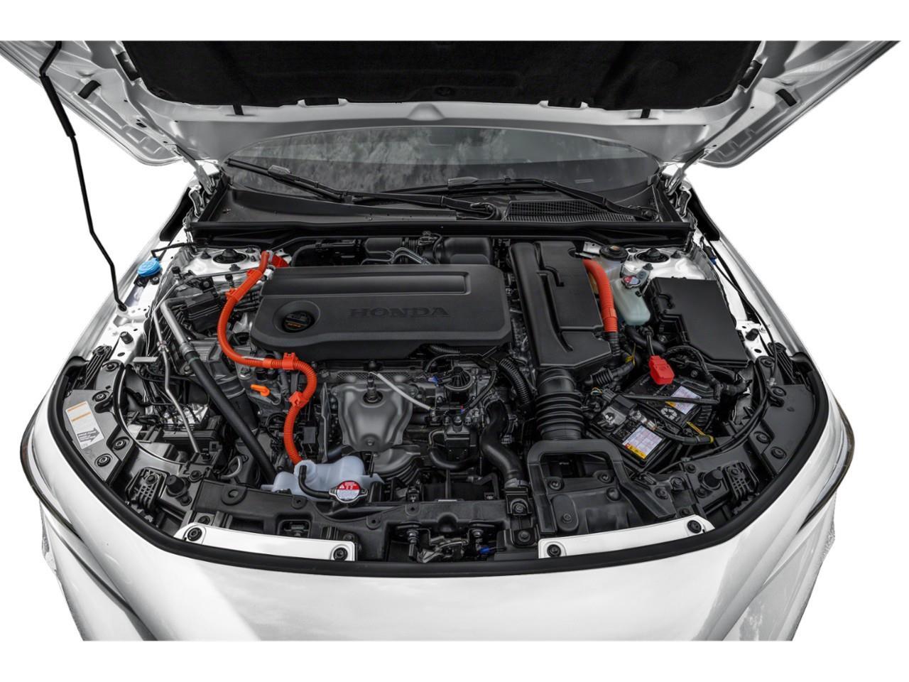 2026 Honda Civic Hybrid Sport Touring 4dr Hatchback Photo