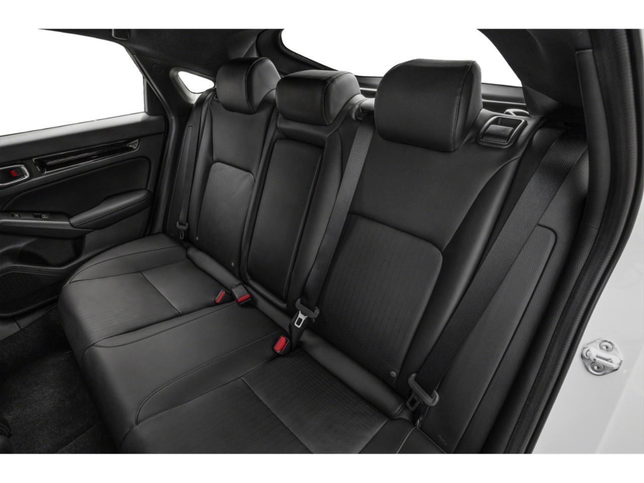 2026 Honda Civic Hybrid Sport Touring 4dr Hatchback Photo