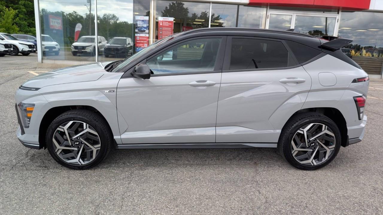 2024 Hyundai KONA 1.6T N Line Ultimate w/Two-Tone Roof 4dr All-Wheel Drive Photo