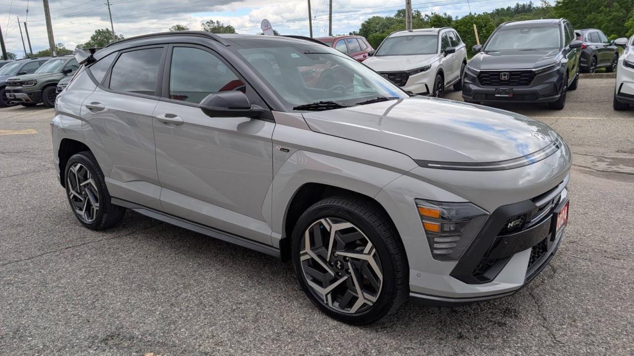 2024 Hyundai KONA 1.6T N Line Ultimate w/Two-Tone Roof 4dr All-Wheel Drive Photo