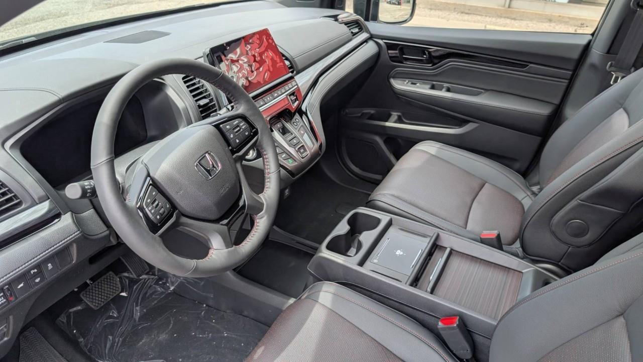 2026 Honda Odyssey Black Edition Passenger Van Photo