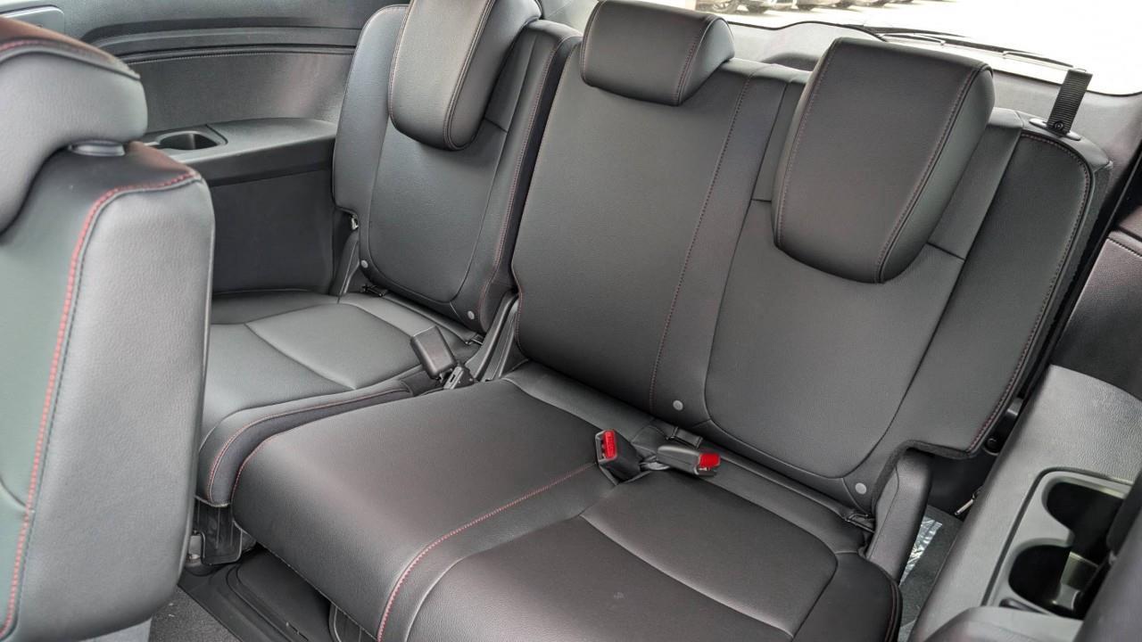 2026 Honda Odyssey Black Edition Passenger Van Photo