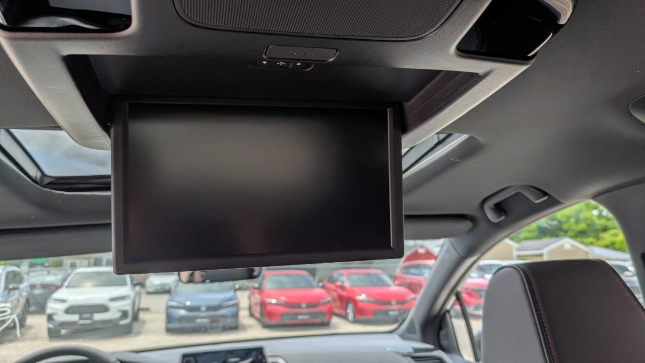 2026 Honda Odyssey Black Edition Passenger Van Photo