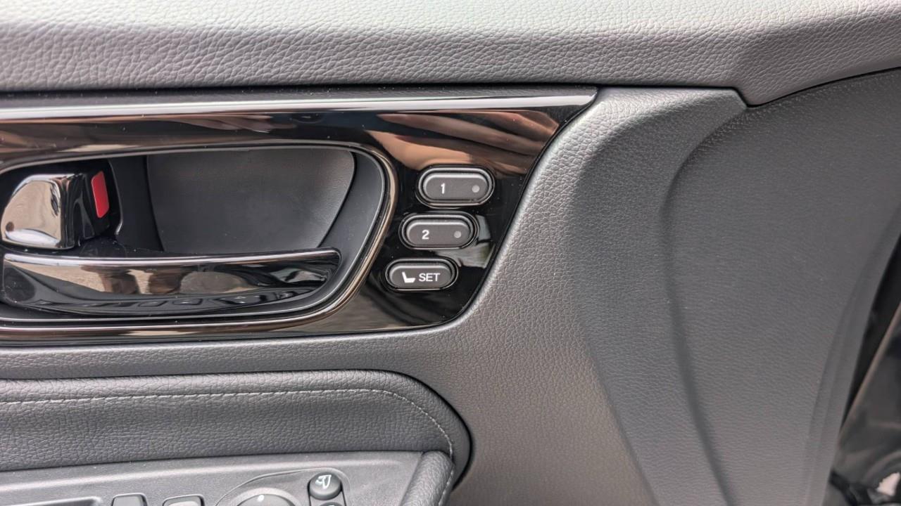 2026 Honda Odyssey Black Edition Passenger Van Photo