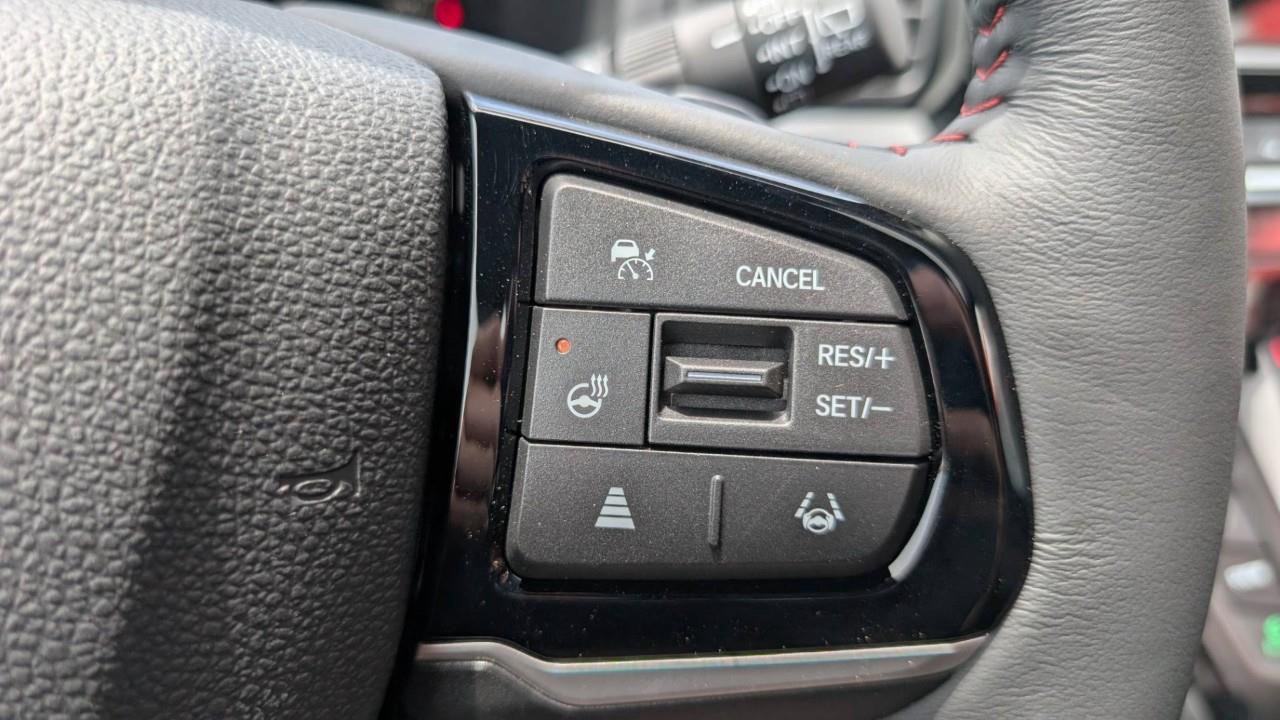 2026 Honda Odyssey Black Edition Passenger Van Photo