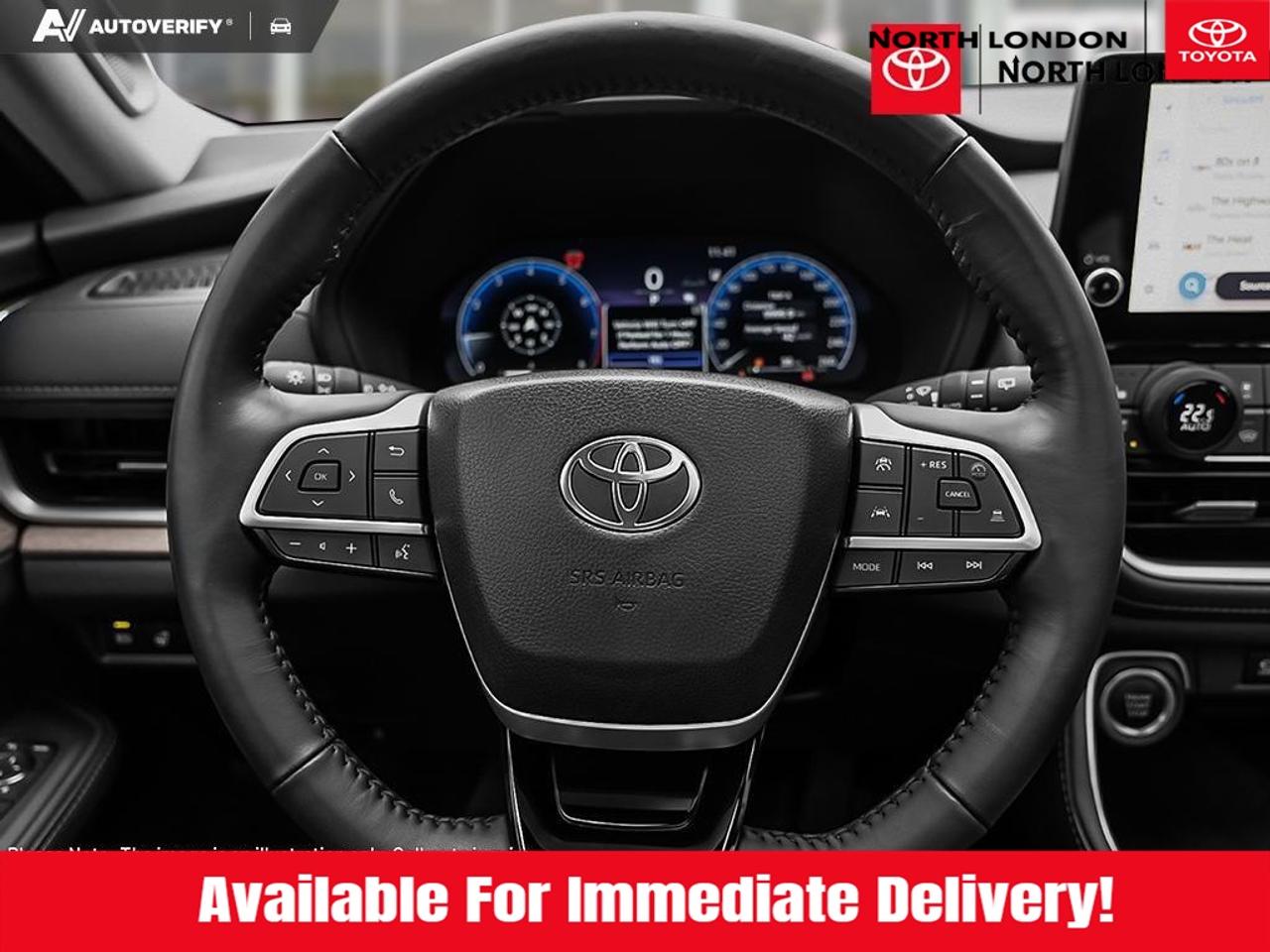 2026 Toyota Grand Highlander Limited 4dr All-Wheel Drive Photo