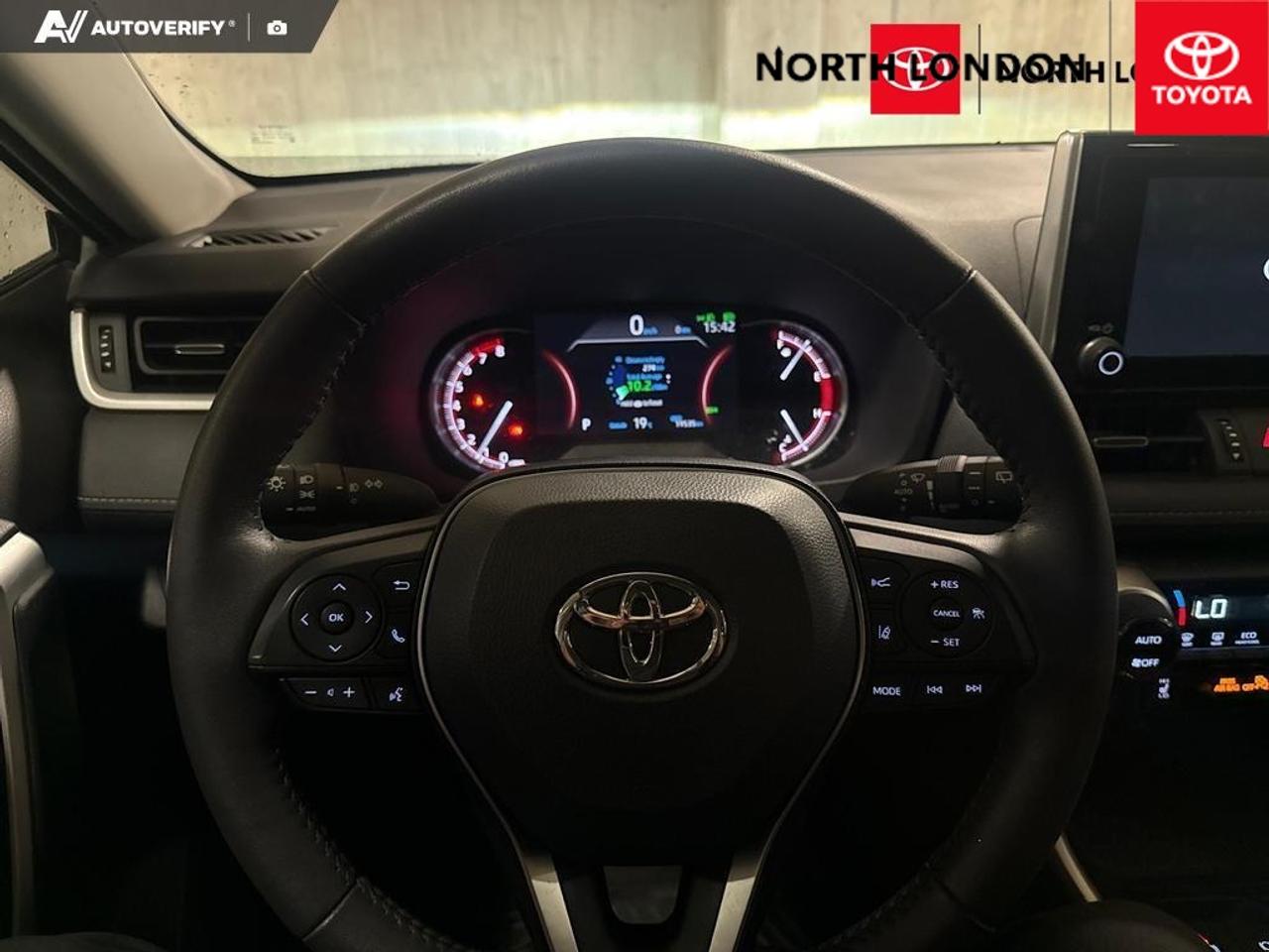 2025 Toyota RAV4 XLE 4dr All-wheel Drive Photo