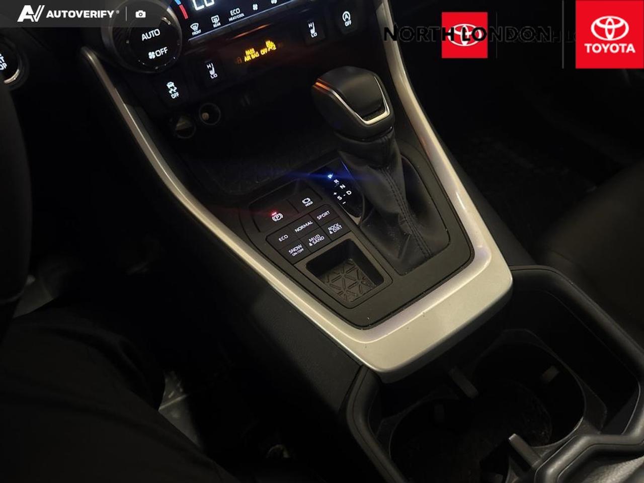 2025 Toyota RAV4 XLE 4dr All-wheel Drive Photo